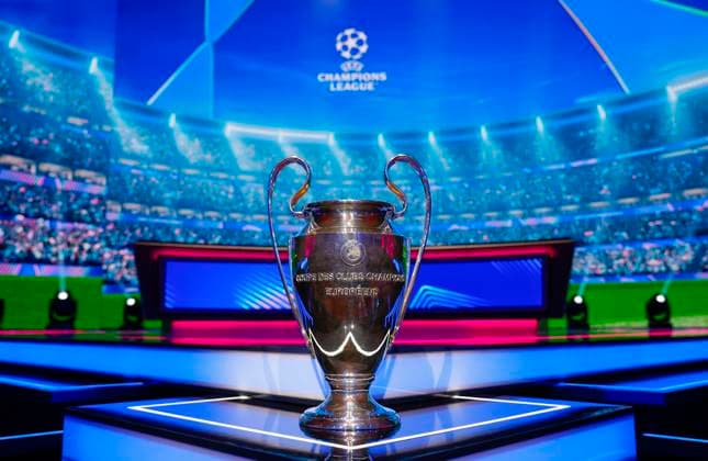 Monaco, Monte Carlo August 28, 2025 UEFA MENS CLUB COMPETITION - UEFA Europa League and UEFA Conference League draws with general Atmosphere in the Grimaldi Forum UEFA MENS CLUB COMPETITION - SEASON KICK OFF 2025 26