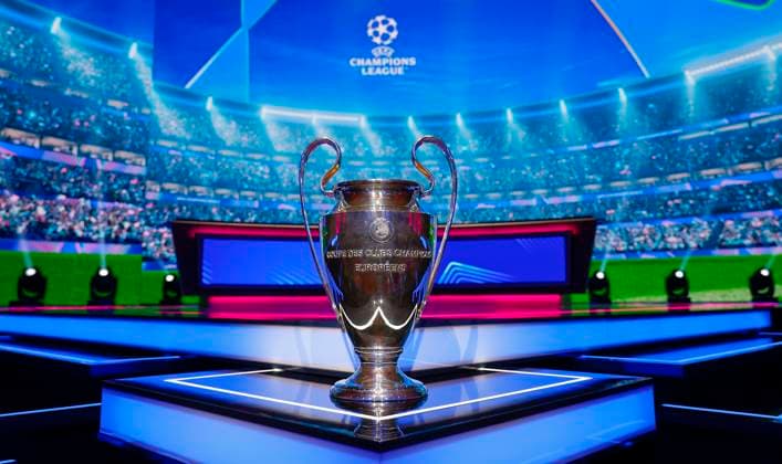Monaco, Monte Carlo August 28, 2025 UEFA MENS CLUB COMPETITION - UEFA Europa League and UEFA Conference League draws with general Atmosphere in the Grimaldi Forum UEFA MENS CLUB COMPETITION - SEASON KICK OFF 2025 26