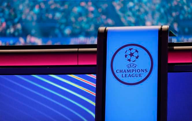 Monaco, Monte Carlo August 28, 2025 UEFA MENS CLUB COMPETITION - UEFA Europa League and UEFA Conference League draws with general Atmosphere in the Grimaldi Forum UEFA MENS CLUB COMPETITION - SEASON KICK OFF 2025 26