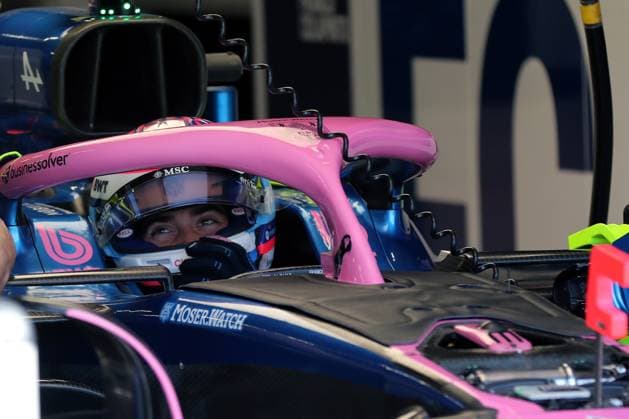 Zandvoort, Netherlands August 28 31, 2025 FIA Formula 1 World Championship Dutch Grand Prix 2025 Media Day Thursday Pictured Franco Colapinto ARG Circuit Zandvoort Copyright: xFotostandx xHorstxBernhardtx