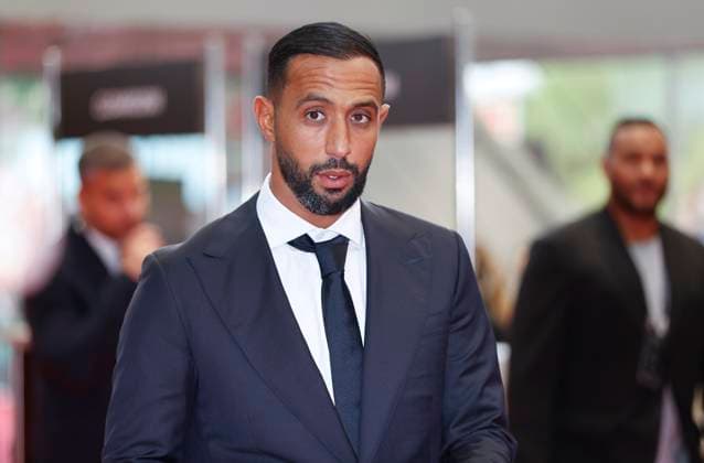 Monaco, Monte Carlo August 28, 2025 UEFA MENS CLUB COMPETITION - UEFA Europa League and UEFA Conference League draws with Mehdi Benatia Director of Football Olympique de Marseille UEFA MENS CLUB COMPETITION - SEASON KICK OFF 2025 26