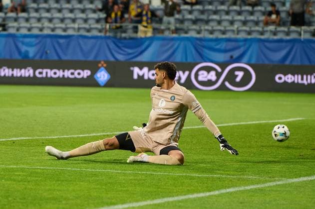 2025.08.28 Lublin Pilka nozna eliminacje Ligi Europy UEFA sezon 2025 2026 Dinamo Kijow - Maccabi Tel-Aviv N z Roi Mishpati Foto Ireneusz Wnuk PressFocus 2025.08.28 Lublin Football UEFA Europa League season 2025 2026 Dinamo Kyiv - Maccabi Tel-Aviv Roi Mishpati Credit: Ireneusz Wnuk PressFocus NEWSPIX.PL --- newspix.pl POLAND OUT! 