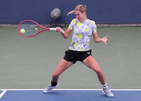 Anastasia Zakharova, USTA Billie Jean King National Tennis Center, Flushing Meadows, New York, USA Copyright: xJuergenxHasenkopfx