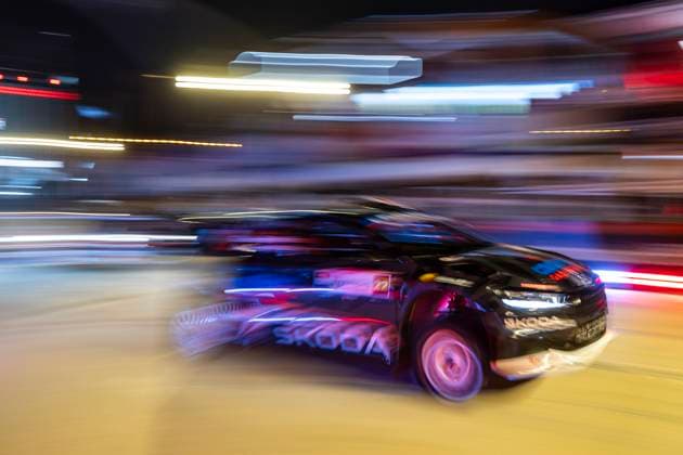 AUTO - WRC, Motorsport Rallye, WM - RALLY DEL PARAGUAY 2025 22 Gus GREENSMITH, Jonas ANDERSSON, Skoda Fabia RS Rally2, action during the 2025 Rally del Paraguay, 10th round of the 2025 WRC World Rally Car Championship, from August 28 to 31, 2025 at Encarnacion, Itapua, Paraguay - EncarnacionParaguay  Copyright: xNikosxKatikisx