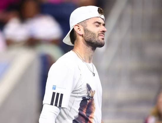 2025 US Open Tennis Championships, Day Five, Billy Jean-King Tennis Centre, Flushing Meadows, New York, USA, 29 08 2025 New York Billy Jean King Tennis Centre, Flushing Meadows New York USA Copyright: xMarkxGreenwoodx