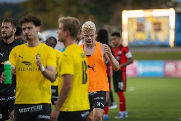 20250828 Kuopio, Finland. UEFA Europa League play-offs, 2nd leg match between KuPS Kuopio and FC Midtjylland in Kuopio, Finland, Photo by Niklas Pehkonen All Over Press  1.05570910