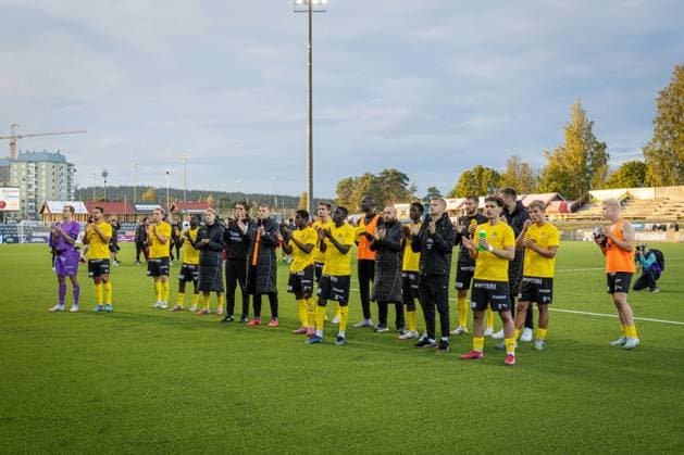 20250828 Kuopio, Finland. UEFA Europa League play-offs, 2nd leg match between KuPS Kuopio and FC Midtjylland in Kuopio, Finland, Photo by Niklas Pehkonen All Over Press  1.05570922