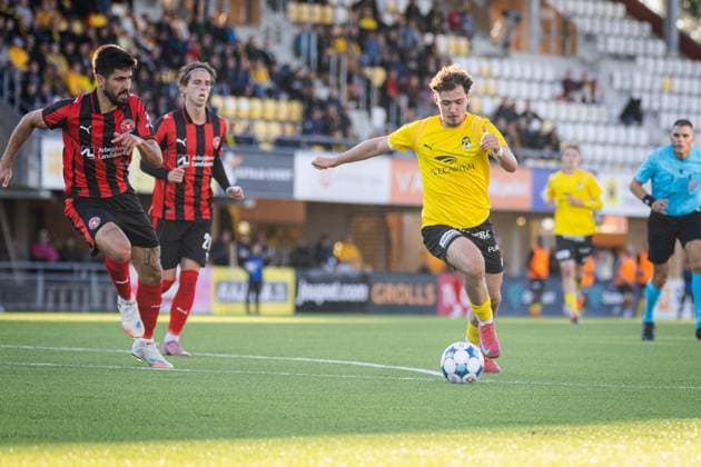 20250828 Kuopio, Finland. UEFA Europa League play-offs, 2nd leg match between KuPS Kuopio and FC Midtjylland in Kuopio, Finland, Photo by Niklas Pehkonen All Over Press  1.05570638