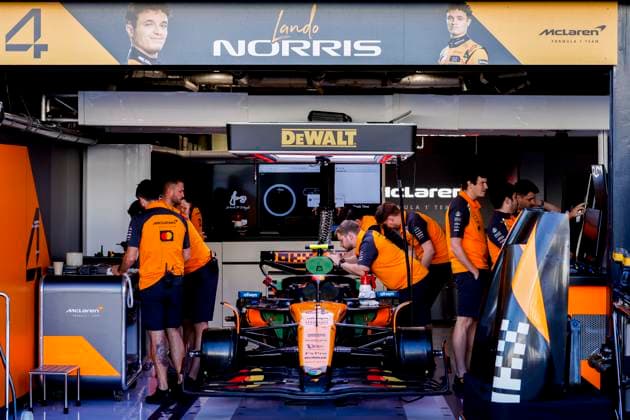 Formula 1, GP Netherlands in Zandvoort