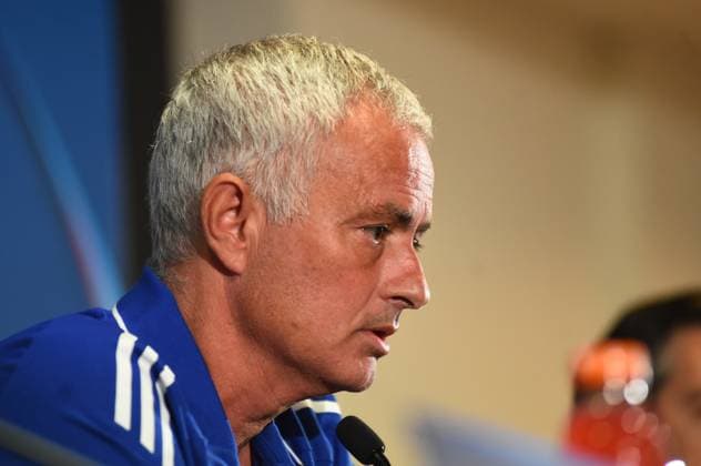 Jose Mourinho was dismissed Fenerbahce Sports Club has announced the departure of Jose Mourinho from his role as Head Coach of the First Team. The club released the following statement: As of the 2024-2025 season, Jose Mourinho has served as the Head Coach of our Professional Football First Team. Our paths have now parted ways. We would like to thank him for his efforts and contributions to our team, and we wish him success in his future career. , Istanbul , Turkey on August 29 , 2025. ( Photo by Seskimphoto ) Istanbul Turkey Istanbul Turkey Copyright: xSeskimphotox Jose-Mourinho_290825 (9)