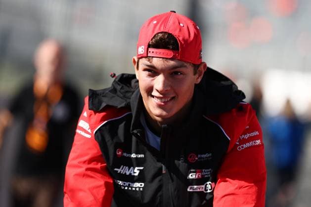 F1 Grand Prix Of The Netherlands 2025 Practice 1 Oliver Bearman of Haas before the second practice ahead of the Formula 1 Grand Prix of The Netherlands at Circuit Zandvoort in Zandvoort, Netherlands on August 29, 2025. Zandvoort Netherlands  Copyright: xJakubxPorzyckix originalFilename:porzycki-f1grandp250829_np9KH.jpg