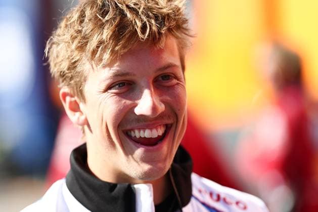 F1 Grand Prix Of The Netherlands 2025 Practice 1 Liam Lawson of Racing Bulls before the second practice ahead of the Formula 1 Grand Prix of The Netherlands at Circuit Zandvoort in Zandvoort, Netherlands on August 29, 2025. Zandvoort Netherlands  Copyright: xJakubxPorzyckix originalFilename:porzycki-f1grandp250829_npU5Z.jpg