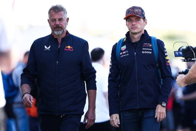 F1 - DUTCH GRAND PRIX 2025 VERSTAPPEN Max (ned), Red Bull Racing RB21, portrait during the 2025 Formula 1 Heineken Dutch Grand Prix, 15th round of the 2025 FIA Formula One World Championship, WM, Weltmeisterschaft from August 29 to 31, 2025 on the Zandvoort Circuit, in Zandvoort, Netherlands - ZandvoortNetherlands  Copyright: xEricxAlonsox