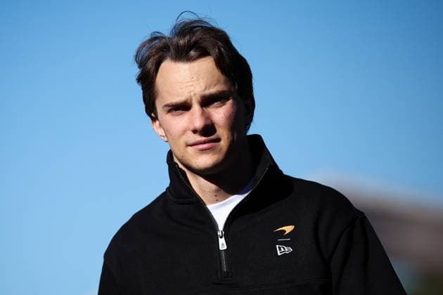 F1 - DUTCH GRAND PRIX 2025 PIASTRI Oscar (aus), McLaren F1 Team MCL39, portrait during the 2025 Formula 1 Heineken Dutch Grand Prix, 15th round of the 2025 FIA Formula One World Championship, WM, Weltmeisterschaft from August 29 to 31, 2025 on the Zandvoort Circuit, in Zandvoort, Netherlands - ZandvoortNetherlands  Copyright: xEricxAlonsox