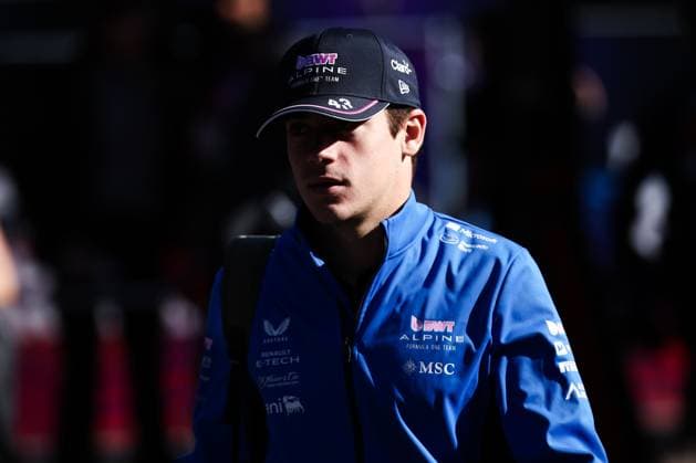F1 - DUTCH GRAND PRIX 2025 COLAPINTO Franco (arg), Alpine F1 Team A525, portrait during the 2025 Formula 1 Heineken Dutch Grand Prix, 15th round of the 2025 FIA Formula One World Championship, WM, Weltmeisterschaft from August 29 to 31, 2025 on the Zandvoort Circuit, in Zandvoort, Netherlands - ZandvoortNetherlands  Copyright: xEricxAlonsox