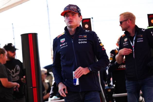 F1 - DUTCH GRAND PRIX 2025 VERSTAPPEN Max (ned), Red Bull Racing RB21, portrait during the 2025 Formula 1 Heineken Dutch Grand Prix, 15th round of the 2025 FIA Formula One World Championship, WM, Weltmeisterschaft from August 29 to 31, 2025 on the Zandvoort Circuit, in Zandvoort, Netherlands - ZandvoortNetherlands  Copyright: xEricxAlonsox
