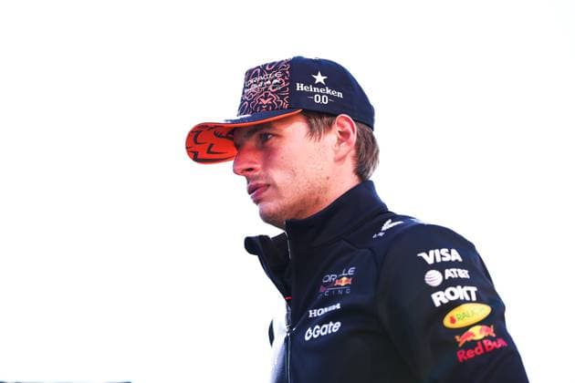 F1 - DUTCH GRAND PRIX 2025 VERSTAPPEN Max (ned), Red Bull Racing RB21, portrait during the 2025 Formula 1 Heineken Dutch Grand Prix, 15th round of the 2025 FIA Formula One World Championship, WM, Weltmeisterschaft from August 29 to 31, 2025 on the Zandvoort Circuit, in Zandvoort, Netherlands - ZandvoortNetherlands  Copyright: xEricxAlonsox