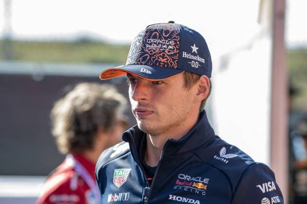 MOTORI - Formula 1 - Heineken Dutch Grand Prix 2025 NÂ°1 Max Verstappen NDL Oracle Red Bull Racing during Heineken Dutch Grand Prix 2025, Formula 1 Championship in Netherlands, Netherlands, August 29 2025 Netherlands Netherlands  Copyright: xIPAxSport ABACAx