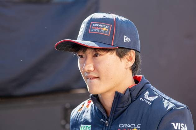 MOTORI - Formula 1 - Heineken Dutch Grand Prix 2025 NÂ°22 Yuki Tsunoda JPN Red Bull Team during Heineken Dutch Grand Prix 2025, Formula 1 Championship in Netherlands, Netherlands, August 29 2025 Netherlands Netherlands  Copyright: xIPAxSport ABACAx