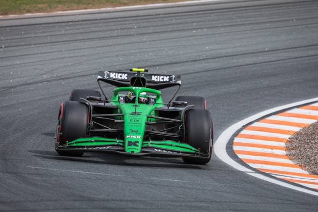Formula 1 Heineken Dutch Grand Prix 2025 Laurent Lefebvre OVERTAKE MAXPPP - Zandvoort 29 08 2025 05 BORTOLETO Gabriel (bra), Stake F1 Team KICK Sauber, action at the Formula 1 Heineken Dutch Grand Prix 2025, the 15th round of the 2025 FIA Formula 1 World Championship, WM, Weltmeisterschaft at Circuit Zandvoort in Zandvoort, Netherlands, from 28 to 31 August 2025 Zandvoort Netherlands  Copyright: xOVERTAKE MAXPPPxLaurentxLefebvrex OVT202508299322 OVT202508299322