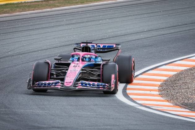 Formula 1 Heineken Dutch Grand Prix 2025 Laurent Lefebvre OVERTAKE MAXPPP - Zandvoort 29 08 2025 10 GASLY Pierre (fra), BTW Alpine F1 Team, action at the Formula 1 Heineken Dutch Grand Prix 2025, the 15th round of the 2025 FIA Formula 1 World Championship, WM, Weltmeisterschaft at Circuit Zandvoort in Zandvoort, Netherlands, from 28 to 31 August 2025 Zandvoort Netherlands  Copyright: xOVERTAKE MAXPPPxLaurentxLefebvrex OVT202508299326 OVT202508299326