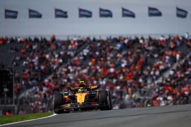 F1 - DUTCH GRAND PRIX 2025 04 during the 2025 Formula 1 Heineken Dutch Grand Prix, 15th round of the 2025 FIA Formula One World Championship, WM, Weltmeisterschaft from August 29 to 31, 2025 on the Zandvoort Circuit, in Zandvoort, Netherlands - ZandvoortNetherlands  Copyright: xXavixBonillax