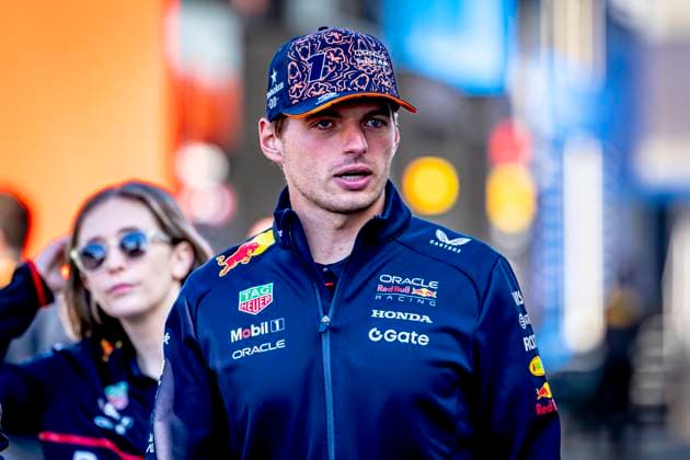 Formule 1 driver MAX Verstappen of Red Bull Racing during the match Formula 1 Zandvoort friday 2025, free practice at the Formula 1 circuit Zandvoort for the Formula One Zandvoort friday 2025 season 2025 2026 in ZANDVOORT, Netherlands on 29 august 2025, photo by Marcel van Dorst EYE4images DeFodi Images DATUM AANPASSEN