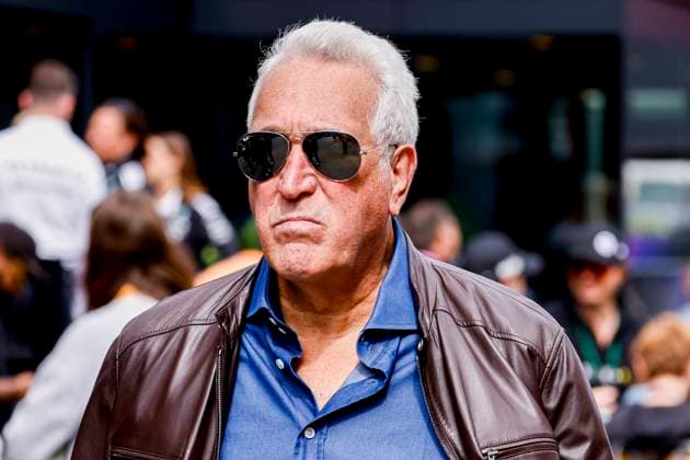 Lawrence Stroll owner of Aston Martin F1 Team looks on during the Formula 1 Heineken Dutch Grand Prix 2025 on Day 1 at Circuit Zandvoort on August 29, 2025 in Zandvoort, Netherlands Photo by Marcel ter Bals DeFodi Images