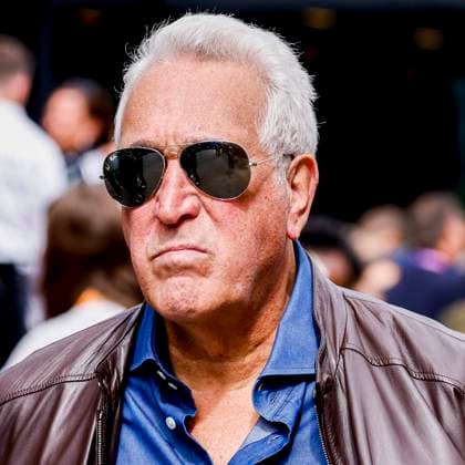 Lawrence Stroll owner of Aston Martin F1 Team looks on during the Formula 1 Heineken Dutch Grand Prix 2025 on Day 1 at Circuit Zandvoort on August 29, 2025 in Zandvoort, Netherlands Photo by Marcel ter Bals DeFodi Images