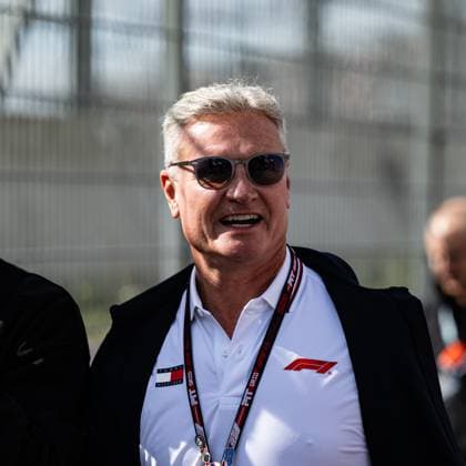 29th August 2025; Circuit Zandvoort, Zandvoort, North Holland, Netherlands; Formula 1 Heineken Dutch Grand Prix 2024; Free Practice Day; Former F1 driver David Coultard  GodfreyxPitt