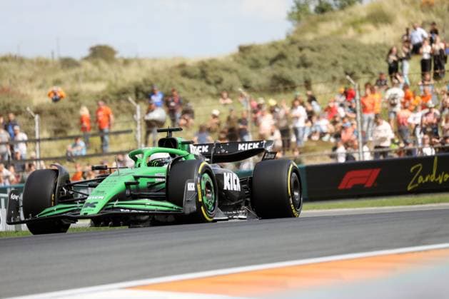 Zandvoort, Netherlands August 28 31, 2025 FIA Formula 1 World Championship Dutch Grand Prix 2025 FP1 Friday In the picture Nico Huelkenberg DEU , Nico H lkenberg DEU Circuit Zandvoort Copyright: xFotostandx xBeierx