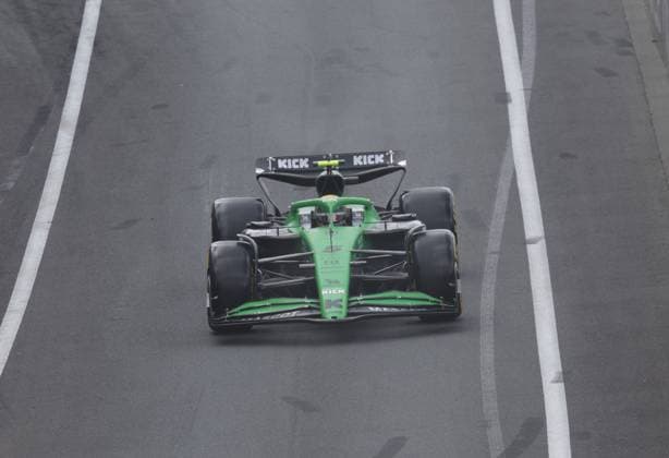 FORMULA 1 HEINEKEN DUTCH GRAND PRIX 2025 29 08 2025, Circuit Park Zandvoort, Zandvoort, FORMULA 1 HEINEKEN DUTCH GRAND PRIX 2025 , pictured Gabriel Bortoleto BRA , Stake F1 Team Kick Sauber nordphotoxGmbHx xBratic nph00250