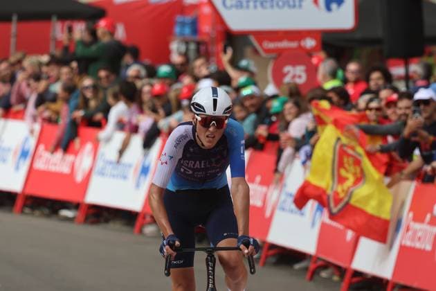 29-08-2025 Vuelta A Espana; Tappa 07 Andorra La Vella - Cerler; 2025, Israel - Premier Tech; Frigo, Marco; Cerler; 