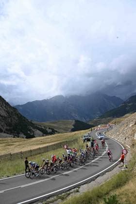 29-08-2025 Vuelta A Espana; Tappa 07 Andorra La Vella - Cerler; Cerler; 