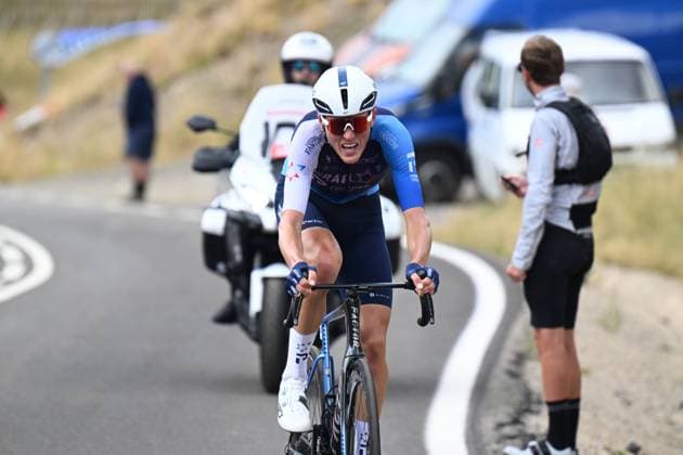 29-08-2025 Vuelta A Espana; Tappa 07 Andorra La Vella - Cerler; 2025, Israel - Premier Tech; Frigo, Marco; Cerler; 