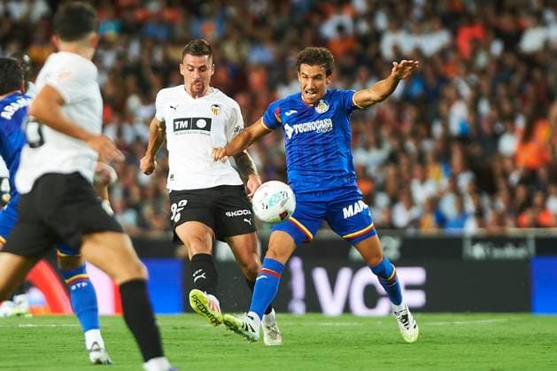 Football, Italy, FC Valencia - FC Getafe