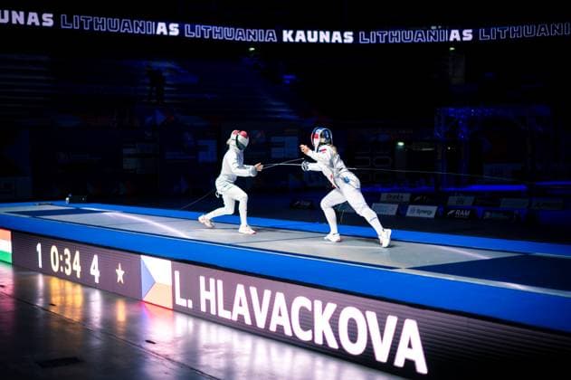 Modern Pentathlon, European Championships from 3 August to 9 August, archive photos