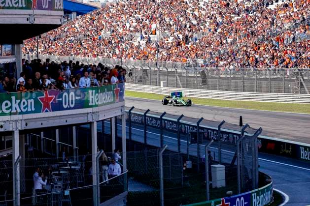 Nico Hülkenberg of Germany and Stake F1 Team Kick Sauber during the Free Practice of the Formula 1 Heineken Dutch Grand Prix 2025 on Day 2 at Circuit Zandvoort on August 30, 2025 in Zandvoort, Netherlands Photo by Marcel ter Bals DeFodi Images