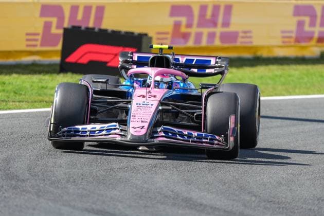 Formula 1, GP Netherlands in Zandvoort