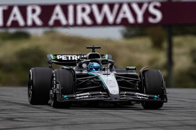 Formula 1, GP Netherlands in Zandvoort