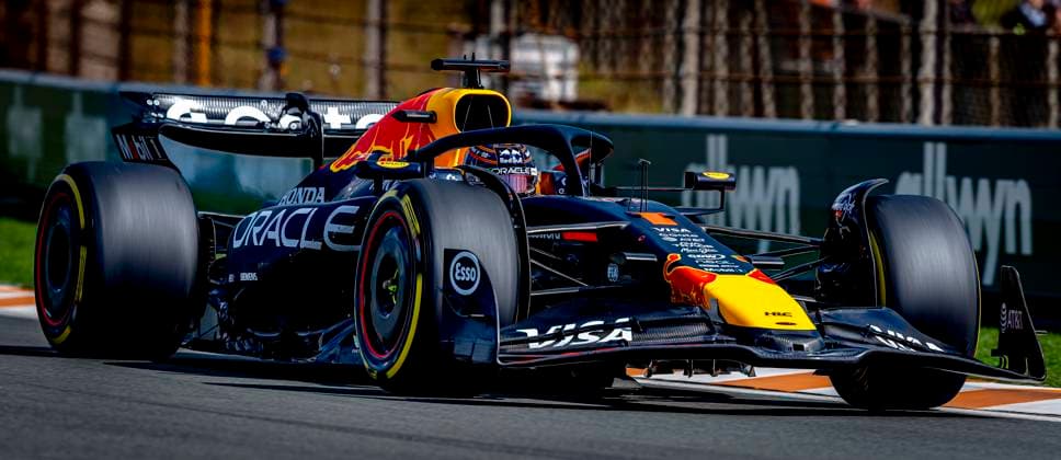 Formule 1 driver MAX Verstappen of Red Bull Racing during the match Formula 1 Zandvoort saturday 2025, free practice and qualification at the Formula 1 circuit Zandvoort for the Formula One Zandvoort saterday season 2025 2026 in ZANDVOORT, Netherlands on 30 august 2025, photo by Marcel van Dorst EYE4images DeFodi Images