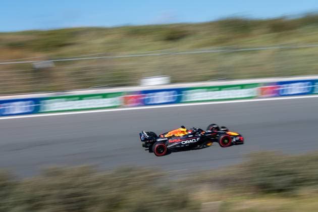 Max Verstappen 1, Oracle Red Bull Racing, Free Practice, Dutch Grand Prix, Motorsport, Men, Formula 1, 30 08 2025 Zandvoort Netherlands Netherlands Copyright: xkolbert-press MartinxWdziecznyx