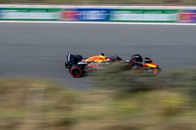 Max Verstappen 1, Oracle Red Bull Racing, Free Practice, Dutch Grand Prix, Motorsport, Men, Formula 1, 30 08 2025 Zandvoort Netherlands Netherlands Copyright: xkolbert-press MartinxWdziecznyx