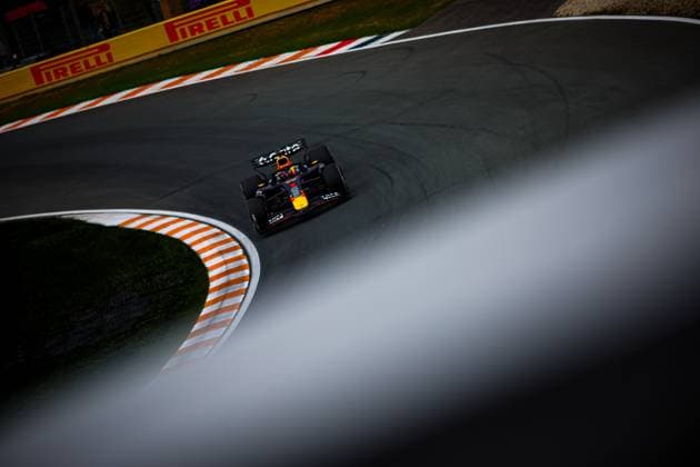 01 Max Verstappen, (NED) Oracle Red Bull Racing RB21, Honda, during the Dutch GP, Zandvoort 28-31 August 2025. Formula 1 World Championship, WM, Weltmeisterschaft 2025.  Copyright: xFedericoxBasile IPAxSportx xipa-agency.netx xx IPA_63627689 IPA_Agency_IPA63627689