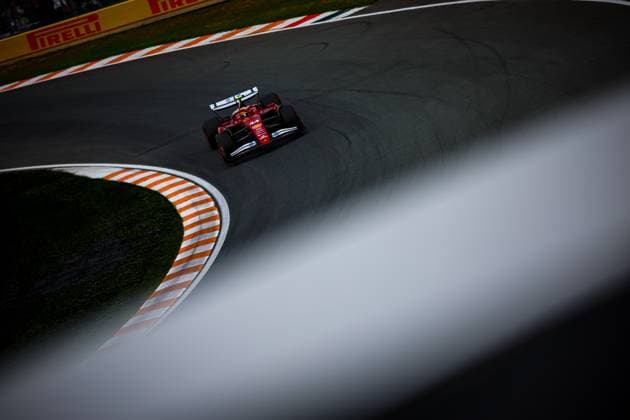 44 Lewis Hamilton, (GRB) Scuderia Ferrari SF25, during the Dutch GP, Zandvoort 28-31 August 2025. Formula 1 World Championship, WM, Weltmeisterschaft 2025.  Copyright: xFedericoxBasile IPAxSportx xipa-agency.netx xx IPA_63627719 IPA_Agency_IPA63627719