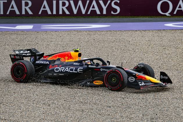 MOTORI - Formula 1 - Heineken Dutch Grand Prix 2025 Yuki Tsunoda (JPN) - Oracle Red Bull Racing - Red Bull RB21 - Honda RBPT during Friday, day2, of Formula 1 Heineken Dutch Grand Prix 2025, Zandvoort, The Nederlands, from Aug 28th to 31th - Round 15 of 24 of 2025 F1 World Championship, WM, Weltmeisterschaft Netherlands Netherlands  Copyright: xIPAxSport ABACAx