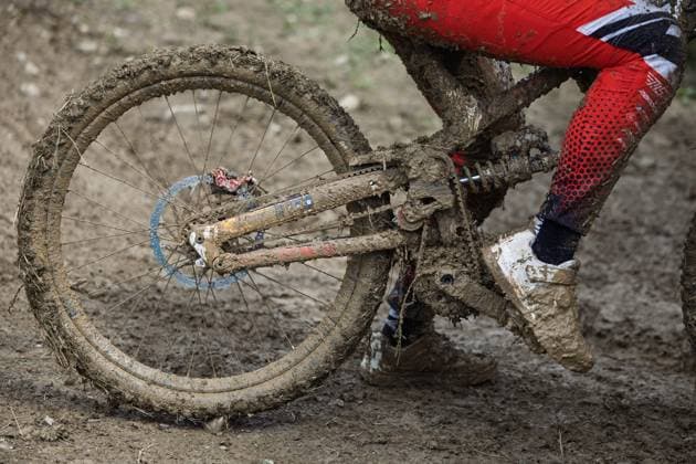 COUPE DU MONDE DE VTT AUX GETS PHOTOPQR LE DAUPHINE Grégory YETCHMENIZA ; Les Gets ; 30 08 2025 ; Les Gets (Haute-Savoie), 30 août. Les Gets accueillent une étape de coupe du monde de VTT. UCI DOWNHILL WORLD CUP Grégory Yetchmeniza Le Dauphiné Libéré - France, Haute-Savoie August 30, 2025 Les Gets hosts a Mountain Bike World Cup stage Les Gets Haute-Savoie Rhône-Alpes France  Copyright: xPHOTOPQR LExDAUPHINE MAXPPPxGrégoryxYETCHMENIZAx 20250830JDL3141 20250830JDL3141
