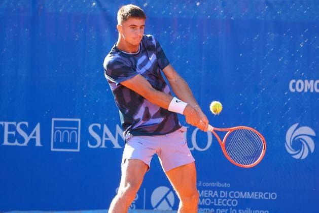 Tennis, ATP Challenger Tour in Como
