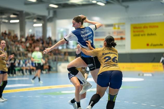 Handball, Women, HBF, HSG Blomberg-Lippe - Buxtehuder SV