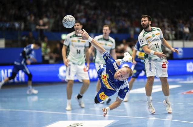 DAIKIN HBL HANDBALL MEN 1 BL 1 GAME DAY THSV EISENACH SC DHFK LEIPZIG FOR EDITORIAL PURPOSES ONLY p 30 08 2025 Eisenach DAIKIN HBL Handball 1 Bundesliga Herren Saison 2025 2026 1 Spieltag Werner Assmann Halle ThSV Eisenach SC DHfK Leipzig im Foto Peter Walz 14 ThSV Eisenach Germany Thüringen Eisenach Copyright SaschaxFromm Copyright: SaschaxFromm doc826cx0dbx9j5g81lljx ,EDITORIAL USE ONLY Copyright: SaschaxFromm